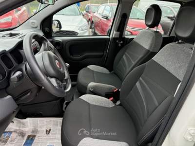 Fiat Panda 1.0 FireFly S&S Hybrid City Life Bianco usata Pignataro Maggiore
