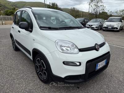 Fiat Panda 1.0 FireFly S&S Hybrid City Life Bianco usata Pignataro Maggiore