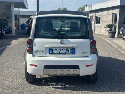 Fiat Panda 1.2 Cross Natural Power Bianco usata Pignataro Maggiore