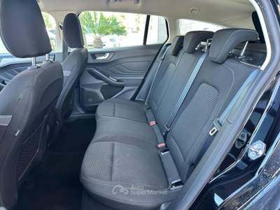Ford Focus 1.5 EcoBlue 120 CV SW Business Nero usata Pignataro Maggiore