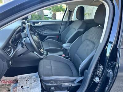 Ford Focus 1.5 EcoBlue 120 CV SW Business Nero usata Pignataro Maggiore