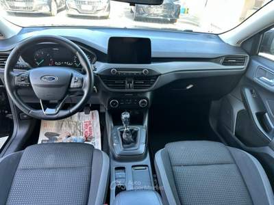 Ford Focus 1.5 EcoBlue 120 CV SW Business Nero usata Pignataro Maggiore