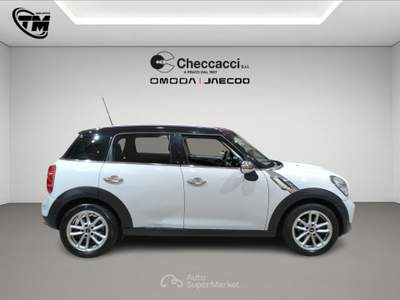 MINI Countryman Mini 1.6 Cooper D Business Countryman usata Prato