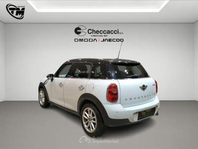 MINI Countryman Mini 1.6 Cooper D Business Countryman usata Prato