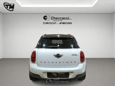 MINI Countryman Mini 1.6 Cooper D Business Countryman usata Prato