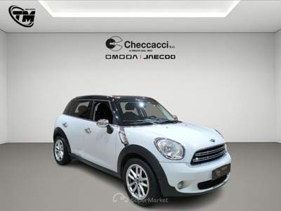 MINI Countryman Mini 1.6 Cooper D Business Countryman usata Prato