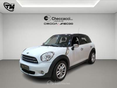 MINI Countryman Mini 1.6 Cooper D Business Countryman usata Prato