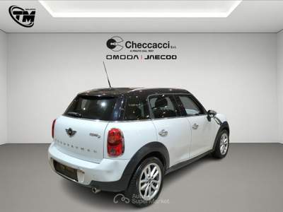 MINI Countryman Mini 1.6 Cooper D Business Countryman usata Prato