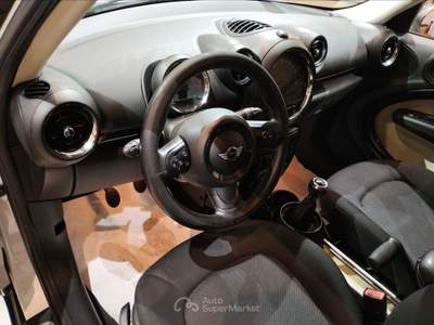 MINI Countryman Mini 1.6 Cooper D Business Countryman usata Prato