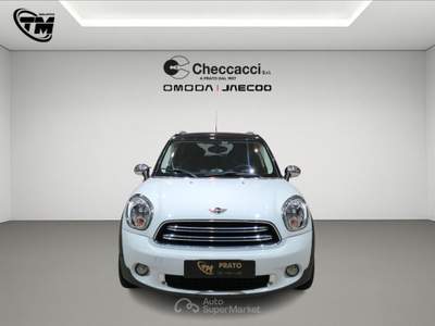 MINI Countryman Mini 1.6 Cooper D Business Countryman usata Prato