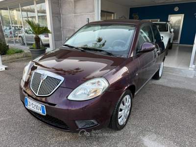 Lancia Ypsilon 1.3 MJT 75 CV Elle Lilla usata Pignataro Maggiore