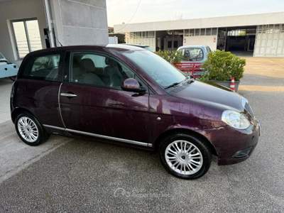 Lancia Ypsilon 1.3 MJT 75 CV Elle Lilla usata Pignataro Maggiore