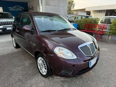 Lancia Ypsilon 1.3 MJT 75 CV Elle Lilla usata Pignataro Maggiore