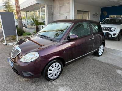 Lancia Ypsilon 1.3 MJT 75 CV Elle Lilla usata Pignataro Maggiore
