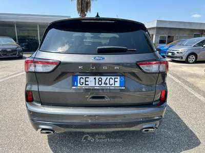 Ford Kuga 1.5 EcoBlue 120 CV 2WD ST-Line Grigio usata Pignataro Maggiore