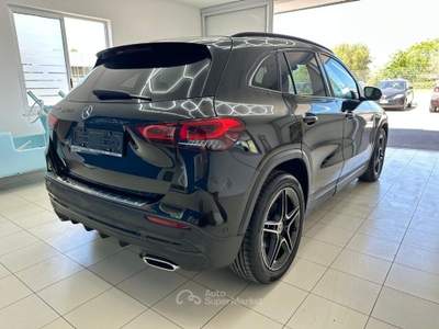 Mercedes-Benz GLA d Automatic AMG-LINE Nero usata Pignataro Maggiore