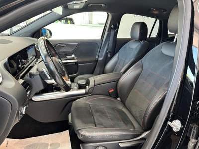 Mercedes-Benz GLA d Automatic AMG-LINE Nero usata Pignataro Maggiore