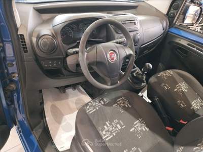Fiat QUBO QUBO 1.4 8V 77 CV Active Natural Power Blu/Azzurro usata Prato