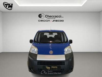Fiat QUBO QUBO 1.4 8V 77 CV Active Natural Power Blu/Azzurro usata Prato