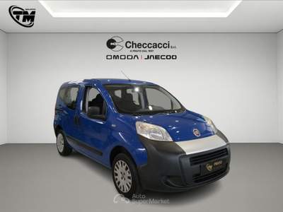 Fiat QUBO QUBO 1.4 8V 77 CV Active Natural Power Blu/Azzurro usata Prato