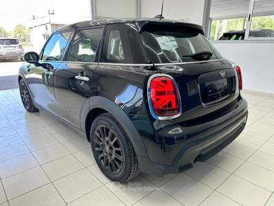 MINI One 1.5 One Business 5 porte Nero usata Pignataro Maggiore