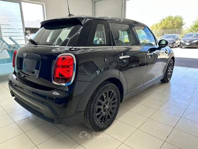 MINI One 1.5 One Business 5 porte Nero usata Pignataro Maggiore