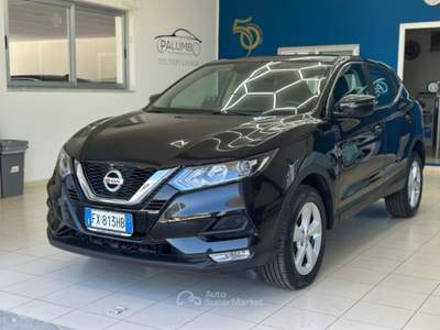 Nissan Qashqai 1.5 dCi 115 CV Business Nero usata Pignataro Maggiore