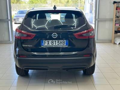 Nissan Qashqai 1.5 dCi 115 CV Business Nero usata Pignataro Maggiore