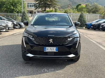Peugeot 3008 BlueHDi 130 S&S Active Pack Nero usata Pignataro Maggiore