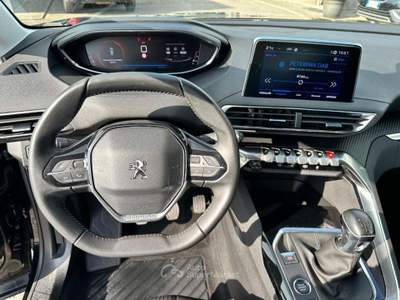 Peugeot 3008 BlueHDi 130 S&S Active Pack Nero usata Pignataro Maggiore