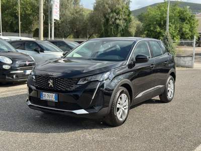 Peugeot 3008 BlueHDi 130 S&S Active Pack Nero usata Pignataro Maggiore Peugeot 3008 BlueHDi 130 S&S Active Pack Nero usata Pignataro Maggiore