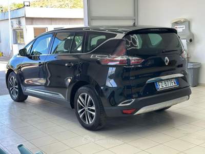 Renault Espace Blue dCi 160CV EDC Business Nero usata Pignataro Maggiore