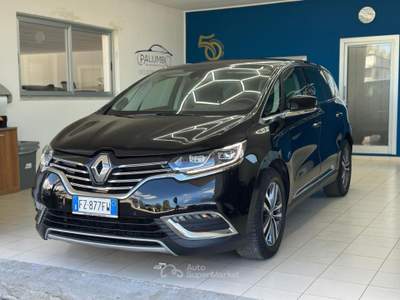 Renault Espace Blue dCi 160CV EDC Business Nero usata Pignataro Maggiore
