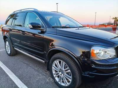 Volvo XC90 R-Design Nero usata San Sostene