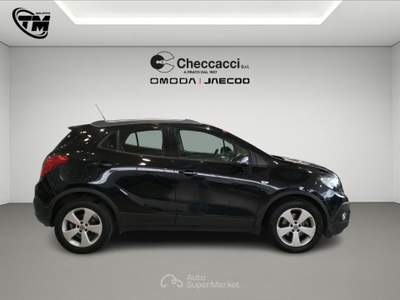 Opel Mokka Mokka 1.6 Ecotec 115CV 4x2 Start&Stop Cosmo Nero usata Prato