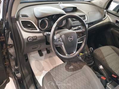Opel Mokka Mokka 1.6 Ecotec 115CV 4x2 Start&Stop Cosmo Nero usata Prato