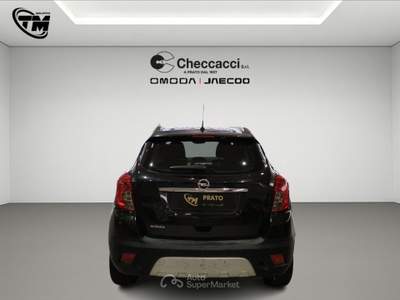 Opel Mokka Mokka 1.6 Ecotec 115CV 4x2 Start&Stop Cosmo Nero usata Prato