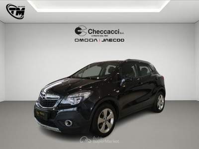 Opel Mokka Mokka 1.6 Ecotec 115CV 4x2 Start&Stop Cosmo Nero usata Prato