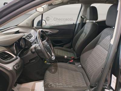 Opel Mokka Mokka 1.6 Ecotec 115CV 4x2 Start&Stop Cosmo Nero usata Prato