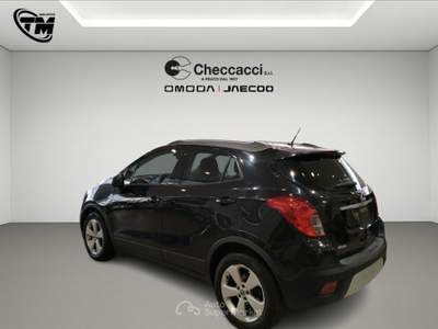 Opel Mokka Mokka 1.6 Ecotec 115CV 4x2 Start&Stop Cosmo Nero usata Prato