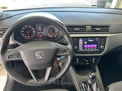 Seat Ibiza 1.0 TGI 5 porte Style Bianco usata Pignataro Maggiore