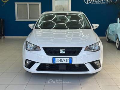 Seat Ibiza 1.0 TGI 5 porte Style Bianco usata Pignataro Maggiore