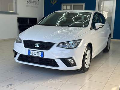 Seat Ibiza 1.0 TGI 5 porte Style Bianco usata Pignataro Maggiore