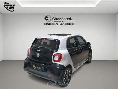 Smart ForFour forfour 70 1.0 Passion usata Prato