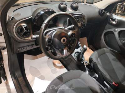 Smart ForFour forfour 70 1.0 Passion usata Prato