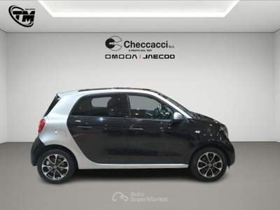 Smart ForFour forfour 70 1.0 Passion usata Prato