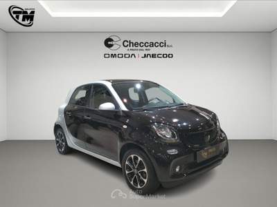 Smart ForFour forfour 70 1.0 Passion usata Prato
