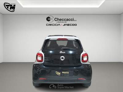 Smart ForFour forfour 70 1.0 Passion usata Prato