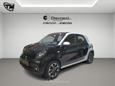 Smart ForFour forfour 70 1.0 Passion usata Prato