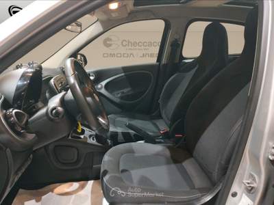 Smart ForFour forfour 70 1.0 Passion usata Prato